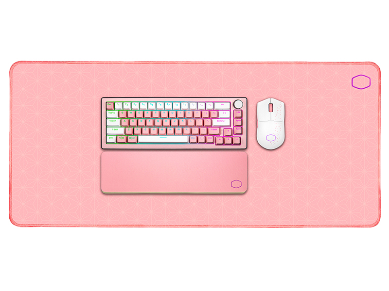 Cooler Master、桜デザインをあしらった春限定のゲーミングデバイス3点