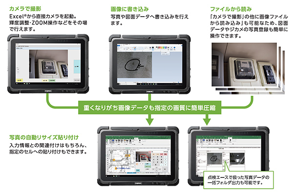 LZ-WB10HCW1SET1｜産業用、業務用PCの製造/システム導入支援