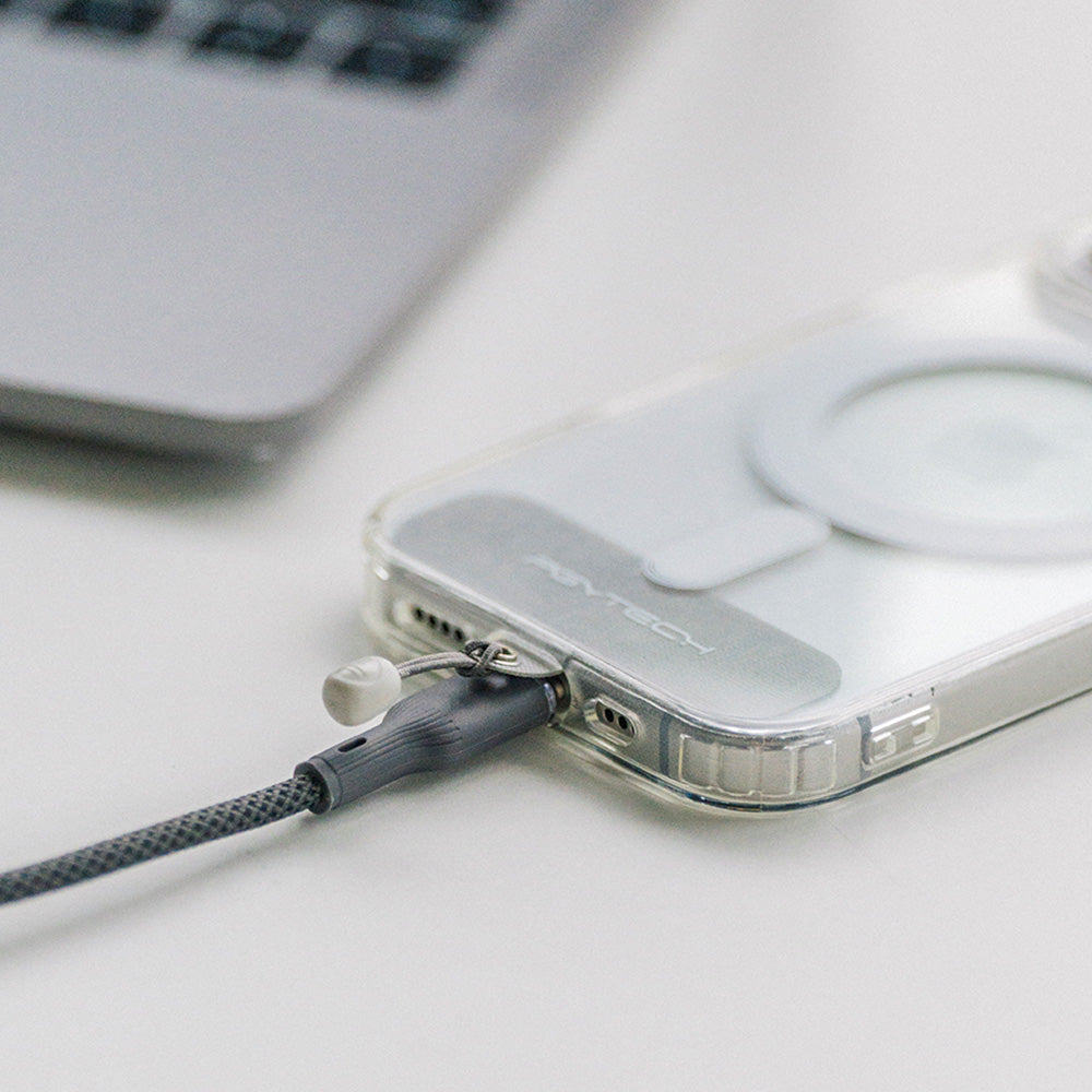 LinkGo スマートフォン ストラップ (ミスティ グレー) – PGYTECH-JAPAN