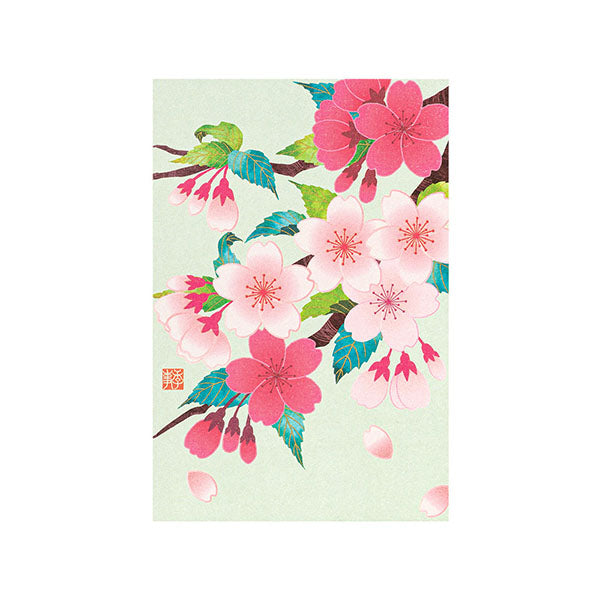 ミドリ 紙シリーズ ポストカード 2026年春 – 文化堂 │ Pentonote