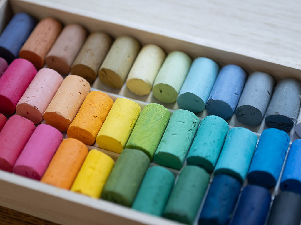 GONDOLA SOFT PASTELS – 文化堂 │ Pentonote