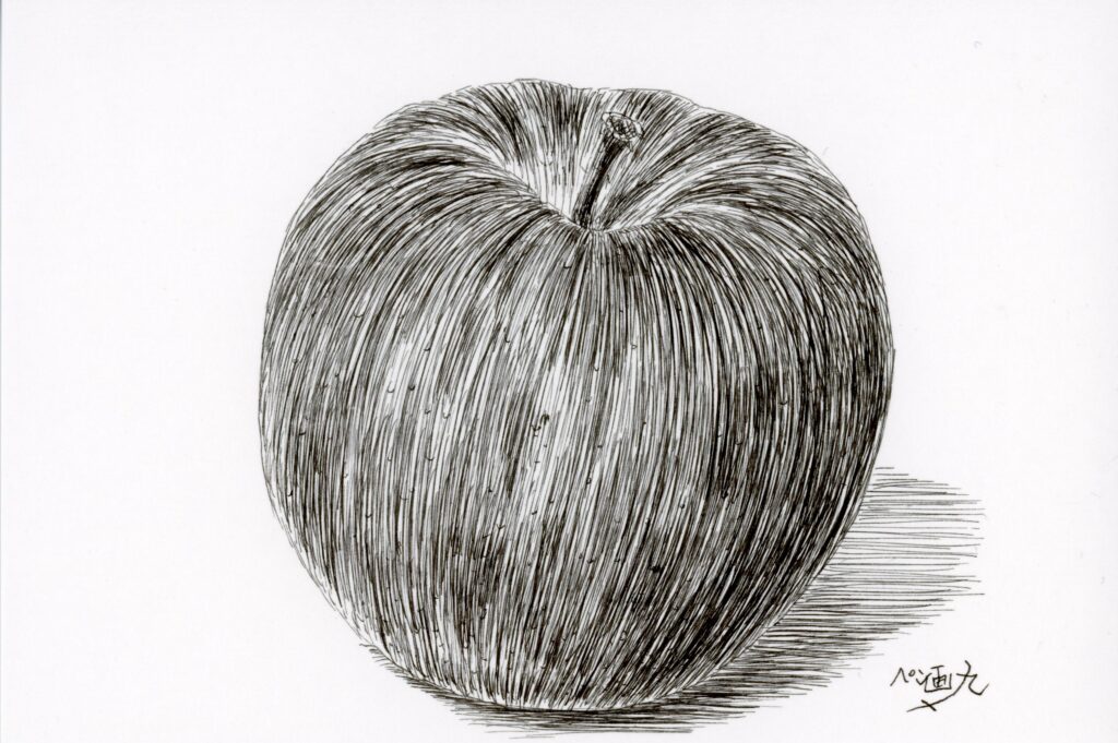 ペン画丸のペン画〜初心者から楽しめる描き方ガイド〜