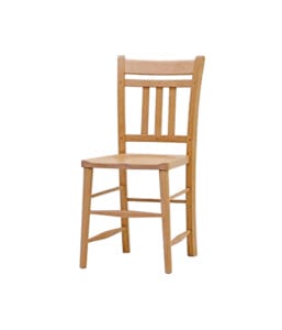 ペニーワイズオリジナル家具/スクロールバックチェア | P&C オンライン