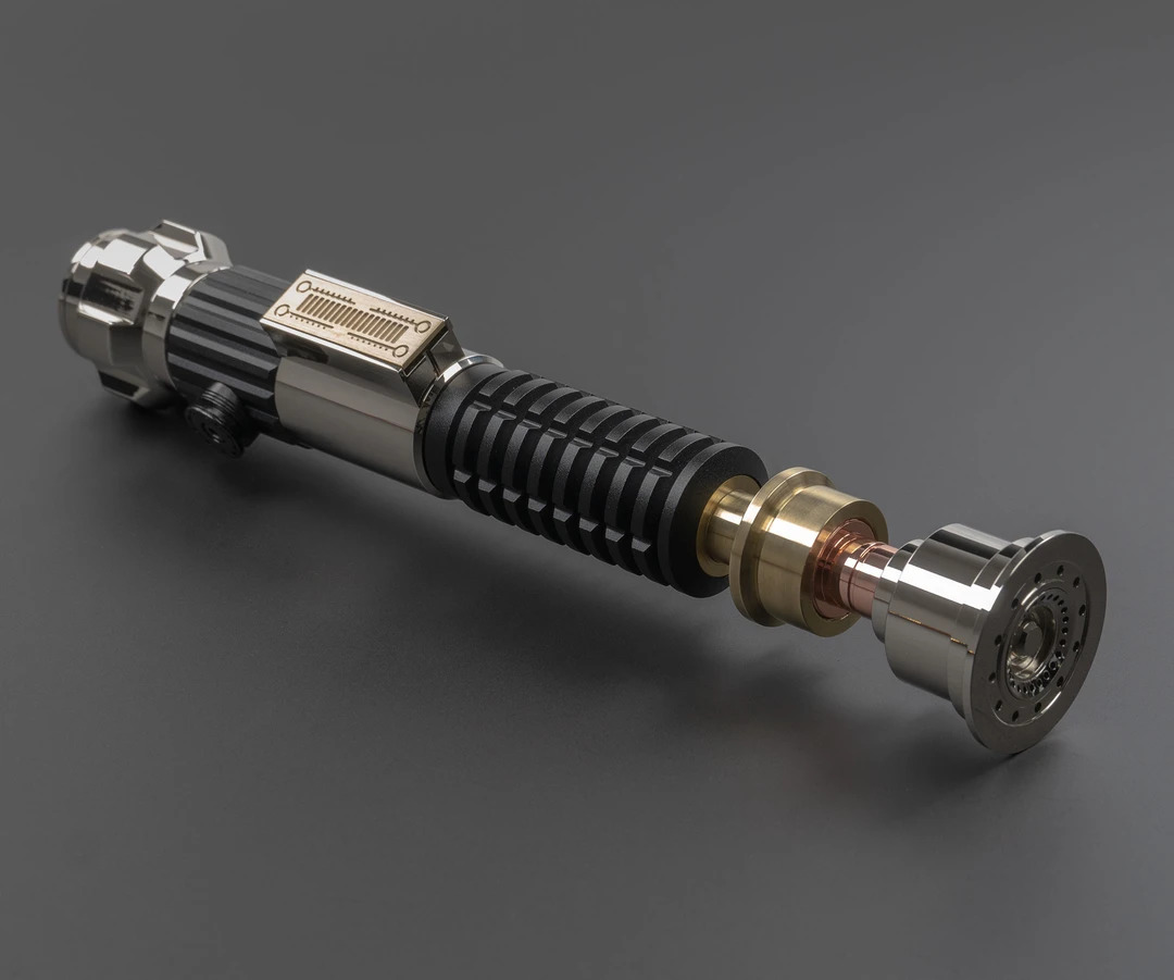 セイバーフォージ クリスタルリディーマー Crystal Redeemer オビ=ワン