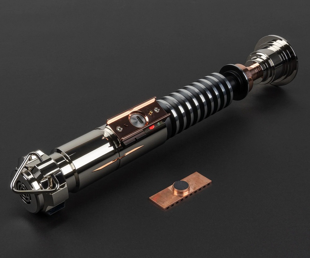 ルーク・スカイウォーカーのライトセーバー セイバーフォージ