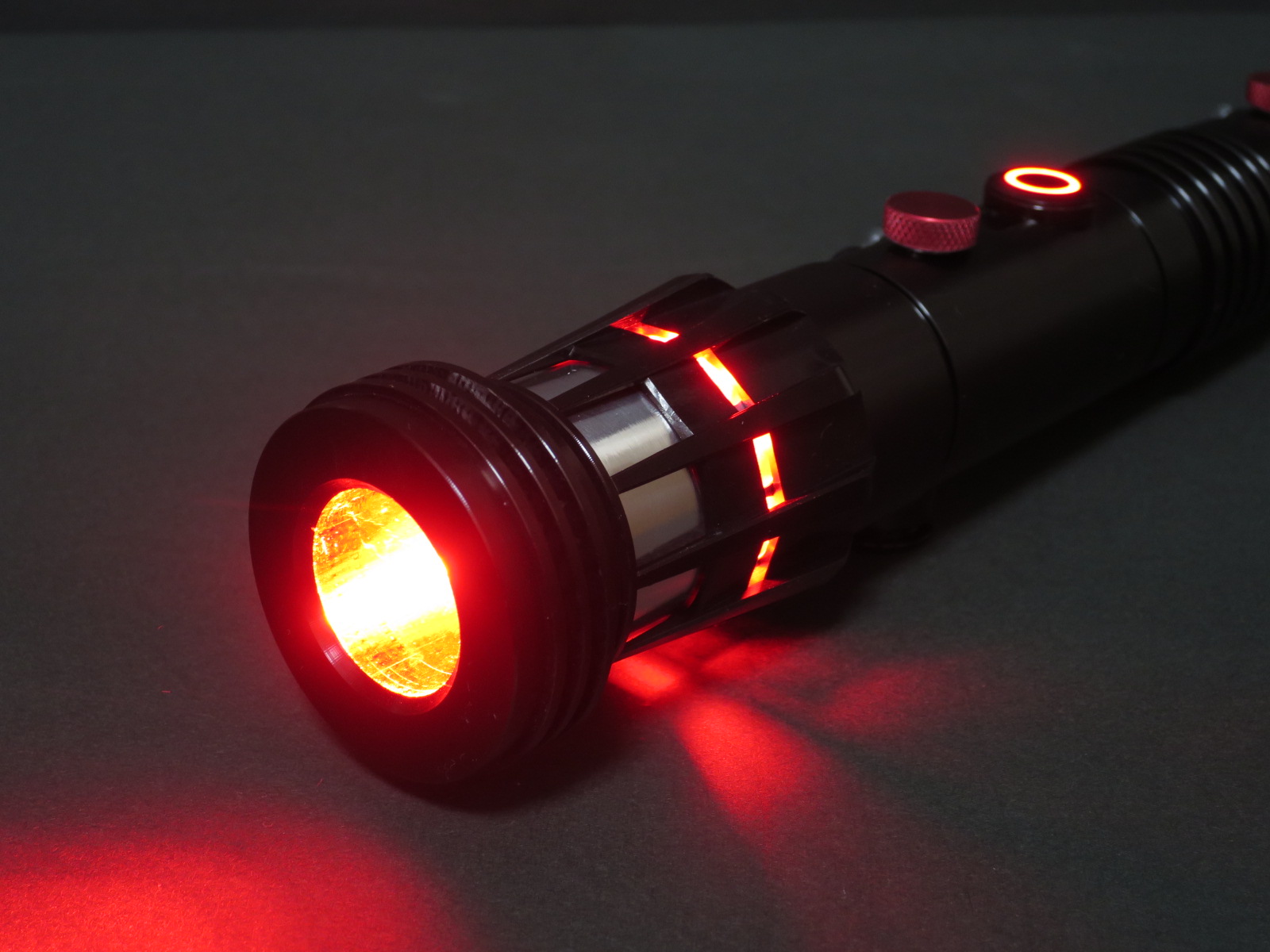 ウルトラセイバーズ ダースモールライトセーバー ダークメナス Dark