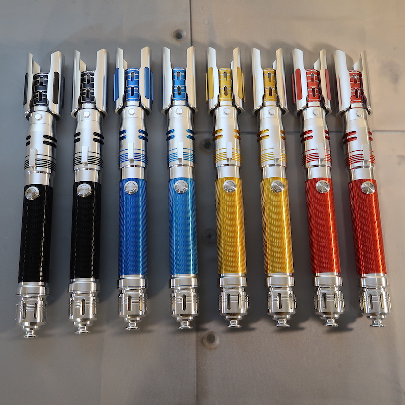 カル・ケスティス ライトセーバー トリビュート【ウルトラセイバーズ