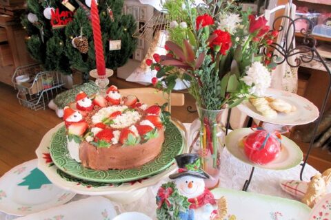 マニーレール・ドゥ・ロココ プティ・マニーディネットセット