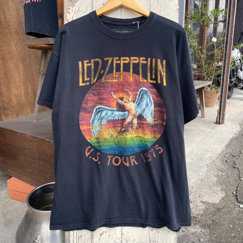 LED ZEPPELIN レッドツェッペリン Tシャツ NO2405319】 - PEOPLE GET READY