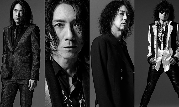 THE YELLOW MONKEY | PEACE-MAKER