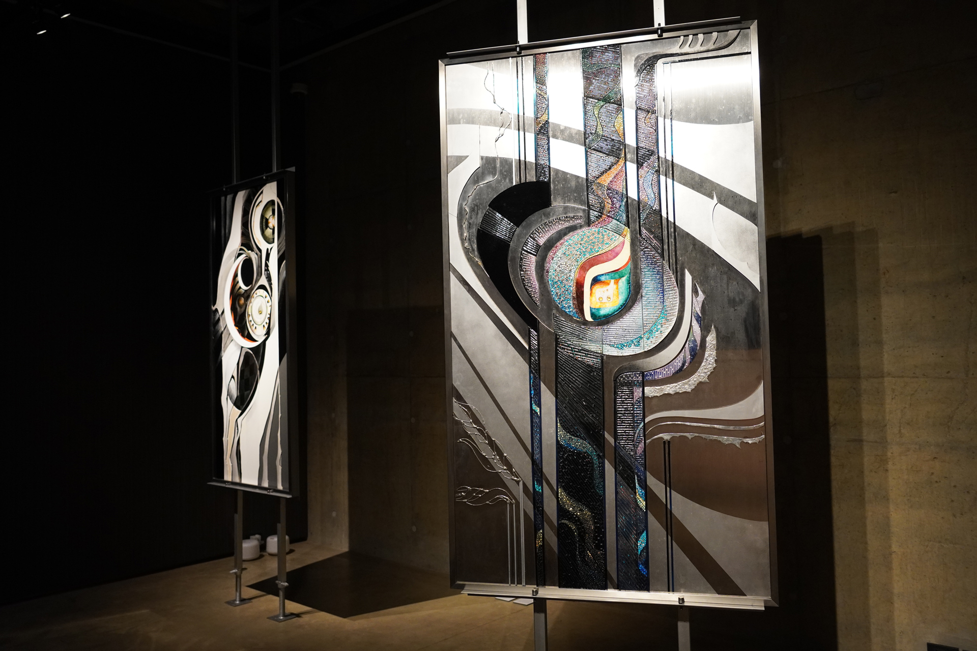 公式】Peace Culture Museum｜PCM広島 - 被爆者であり壁面七宝アートの