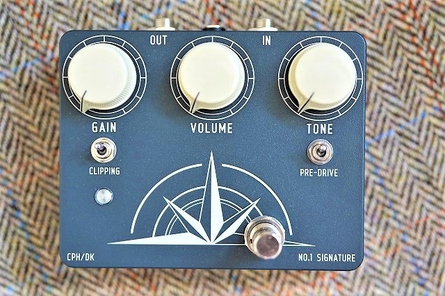 NORDVANG CUSTOM No.1 Signature