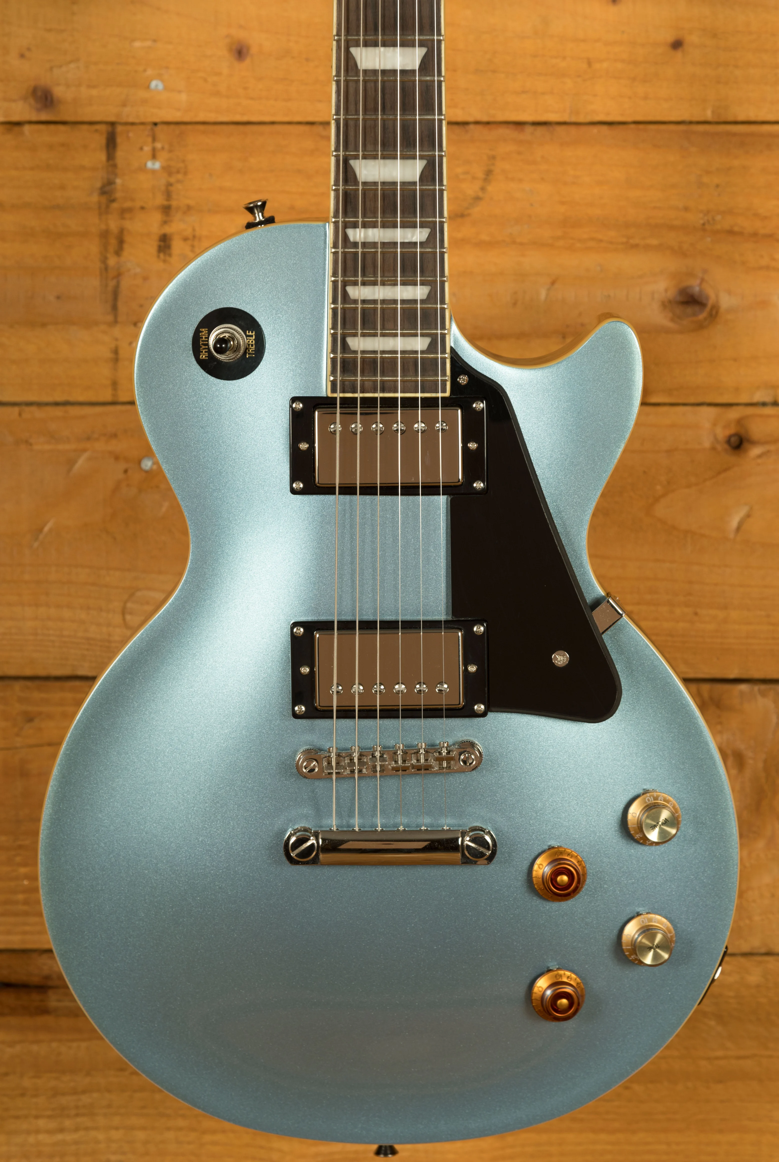 Epiphone Joe Bonamassa Les Paul Pelham Blue *Used*