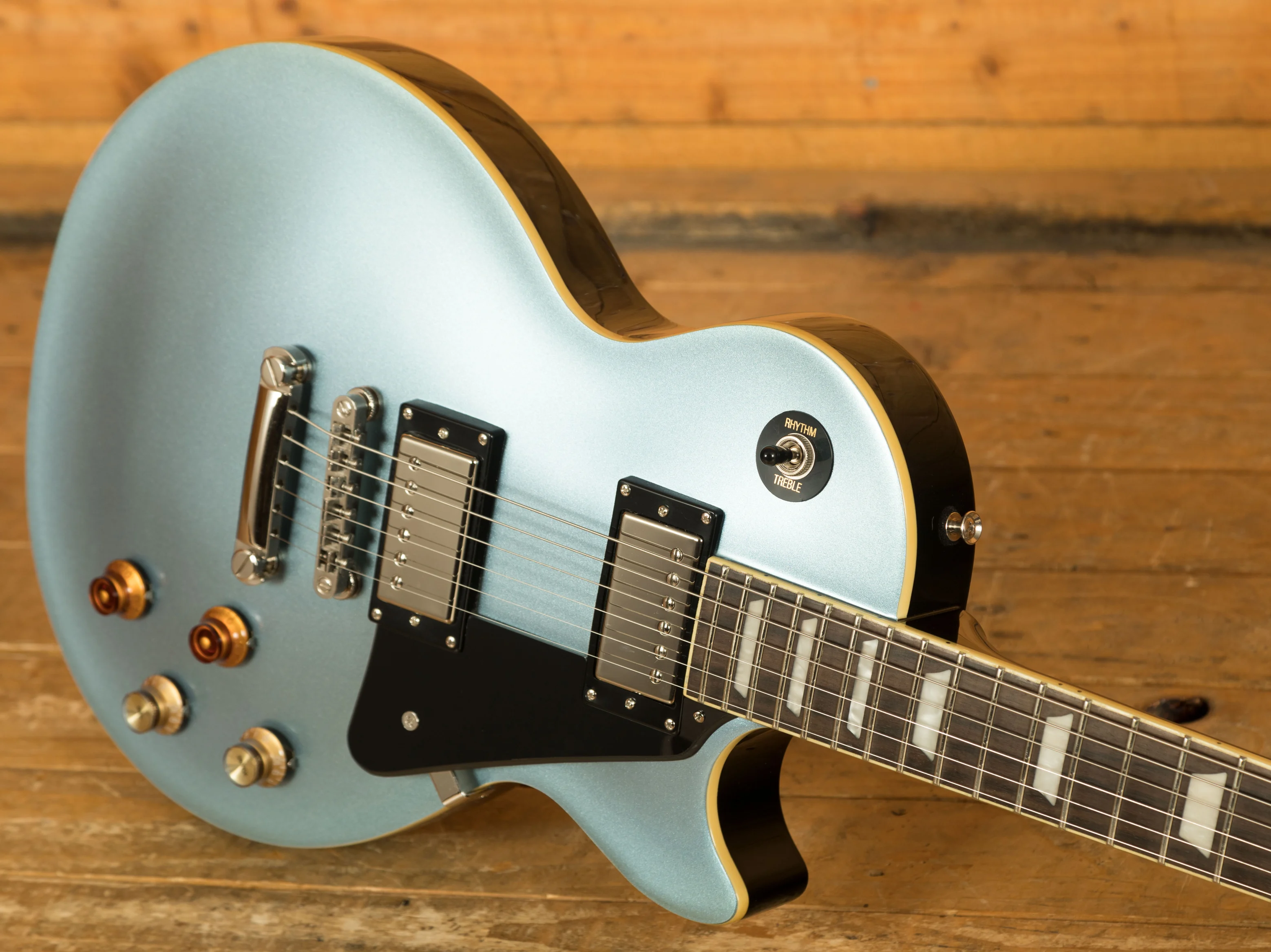 Epiphone Joe Bonamassa Les Paul Pelham Blue *Used*