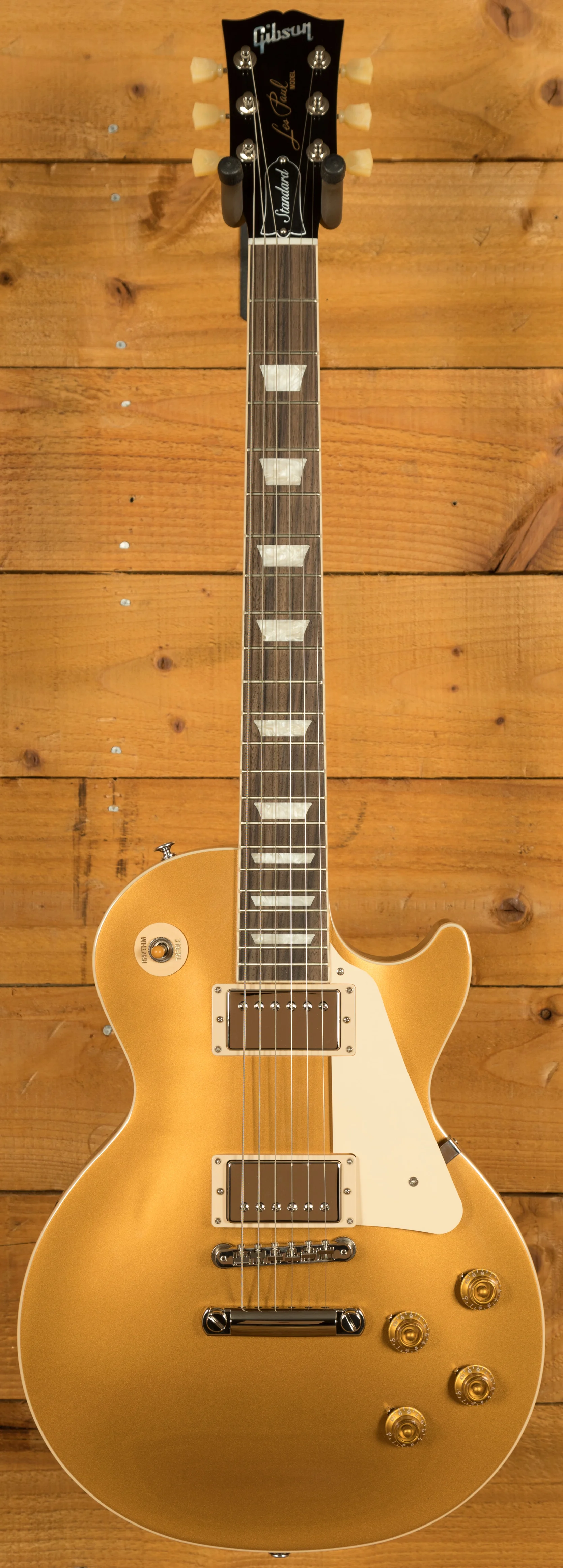 Gibson Les Paul Standard 50s | Gold Top