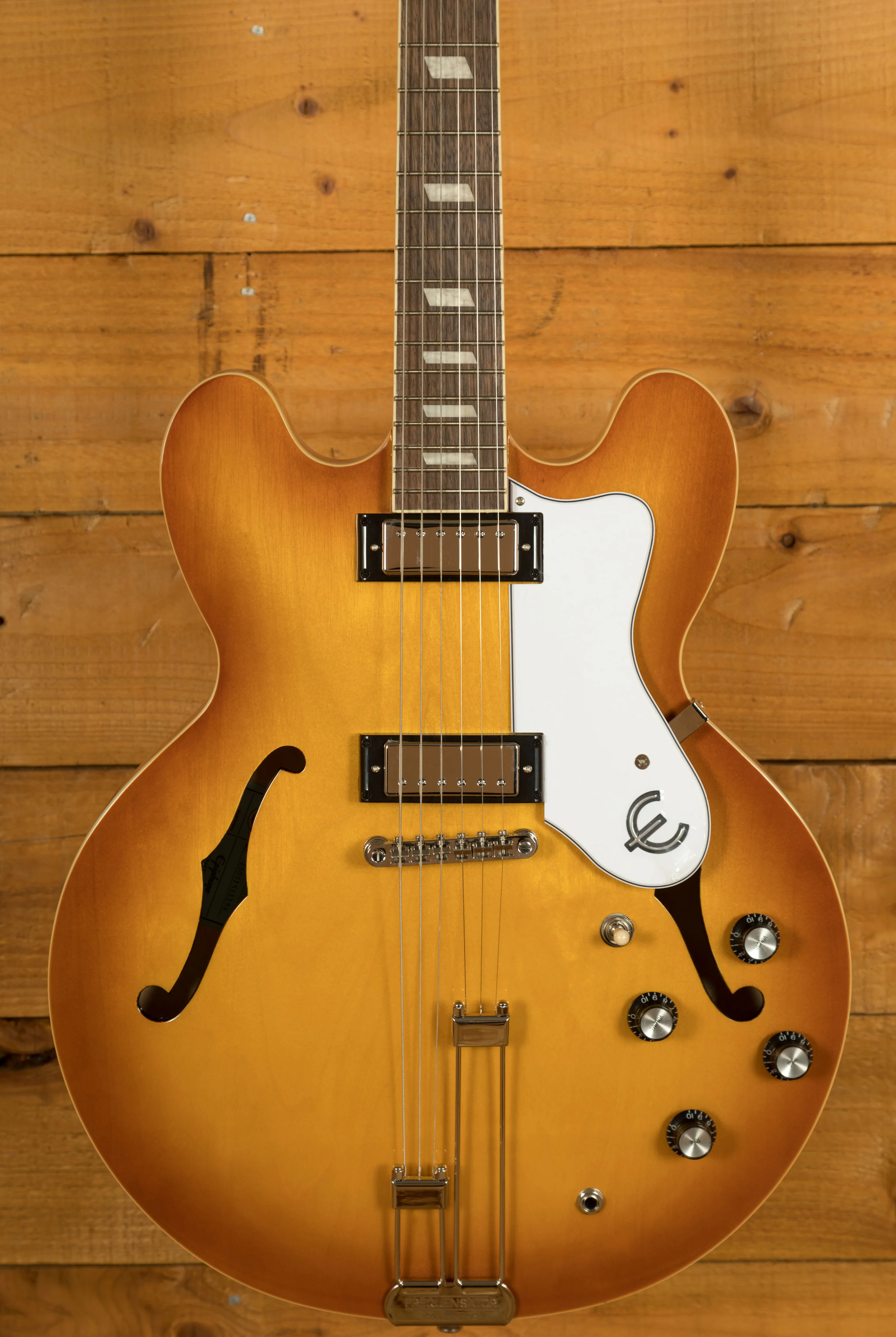 Epiphone Riviera | Royal Tan