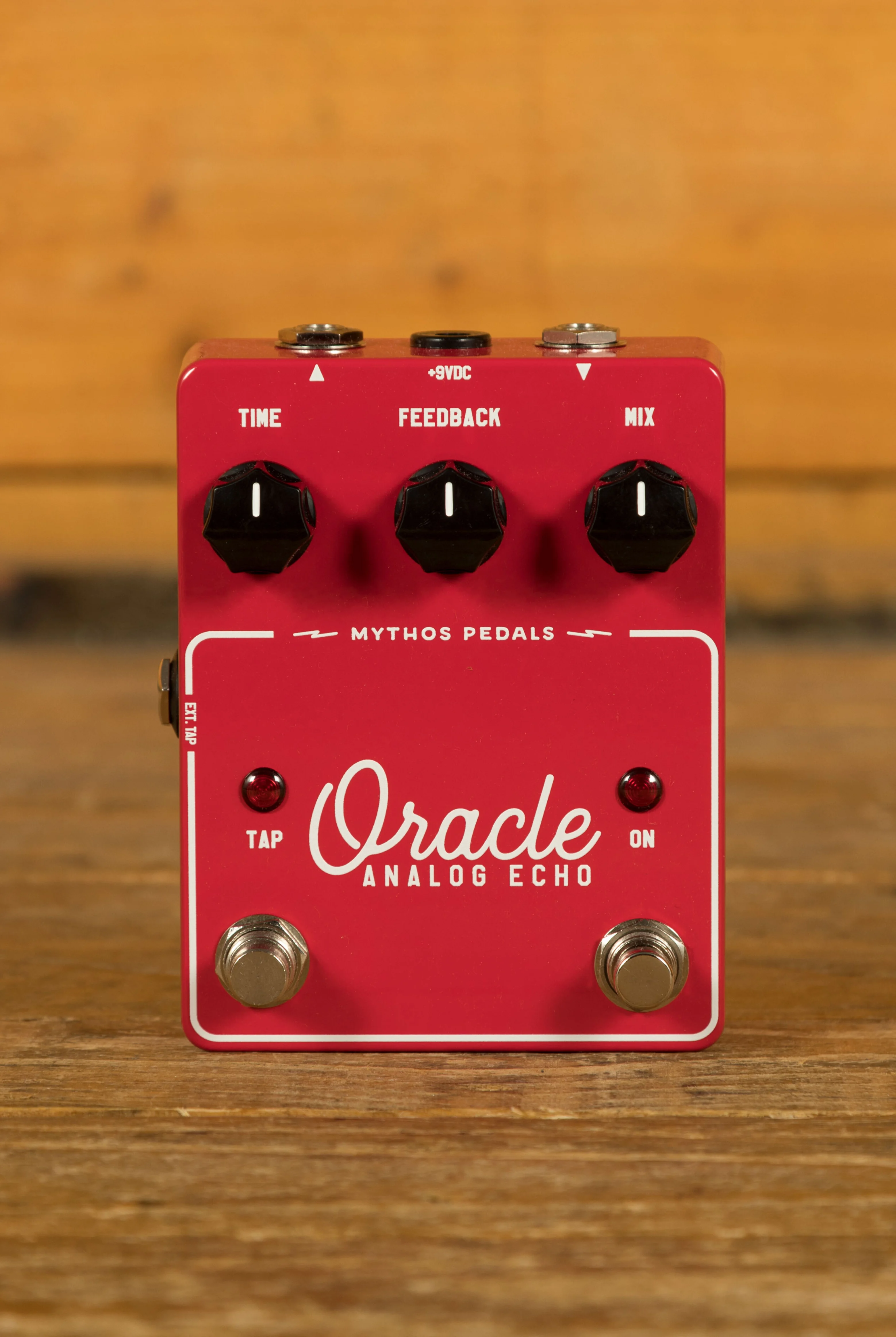 ギター Mythos Pedals Oracle Analog Echo Oracle Analog Echo – Mythos Pedals
