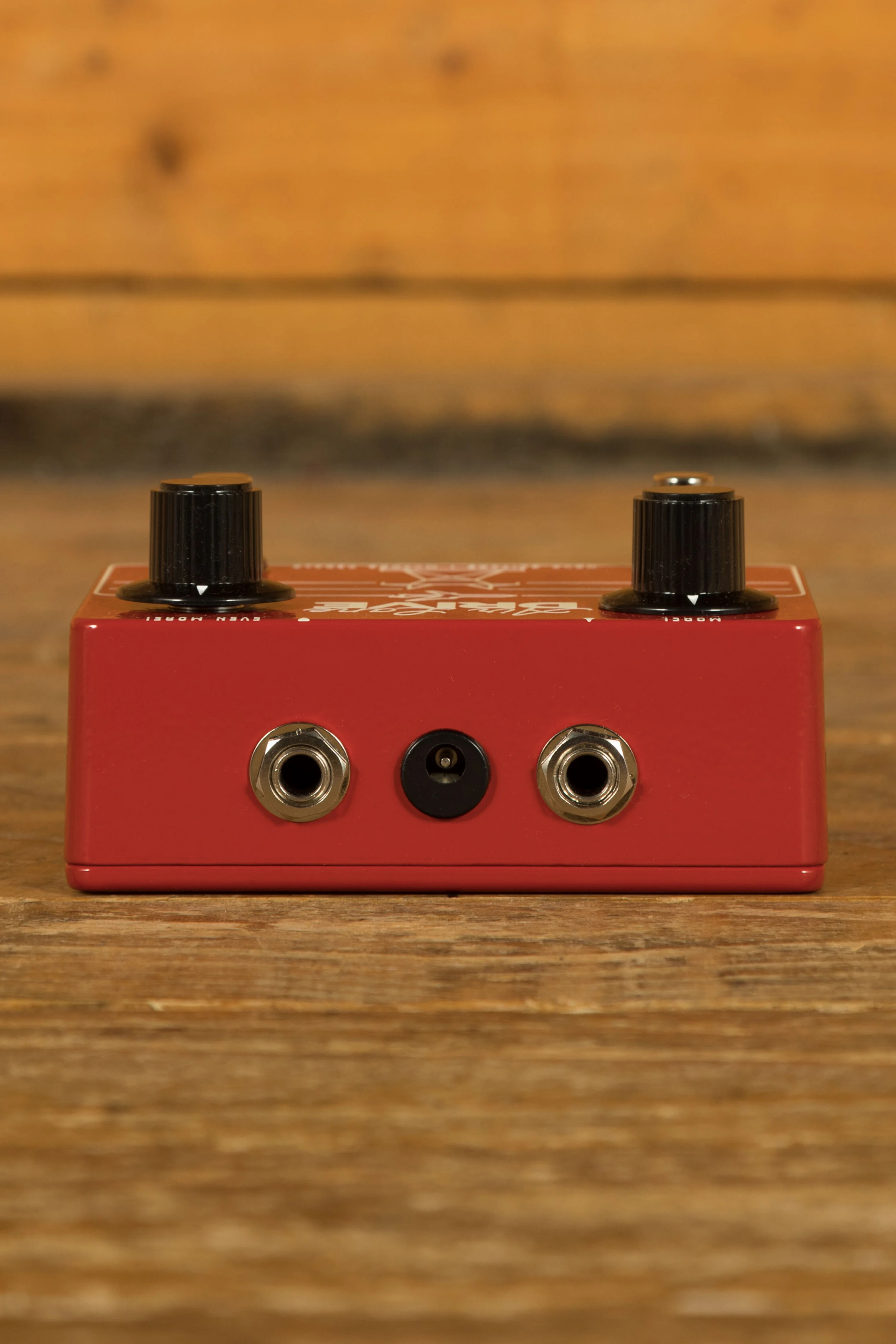 Mythos Pedals & Novo Guitars Air Lane Drive | Dual Overdrive