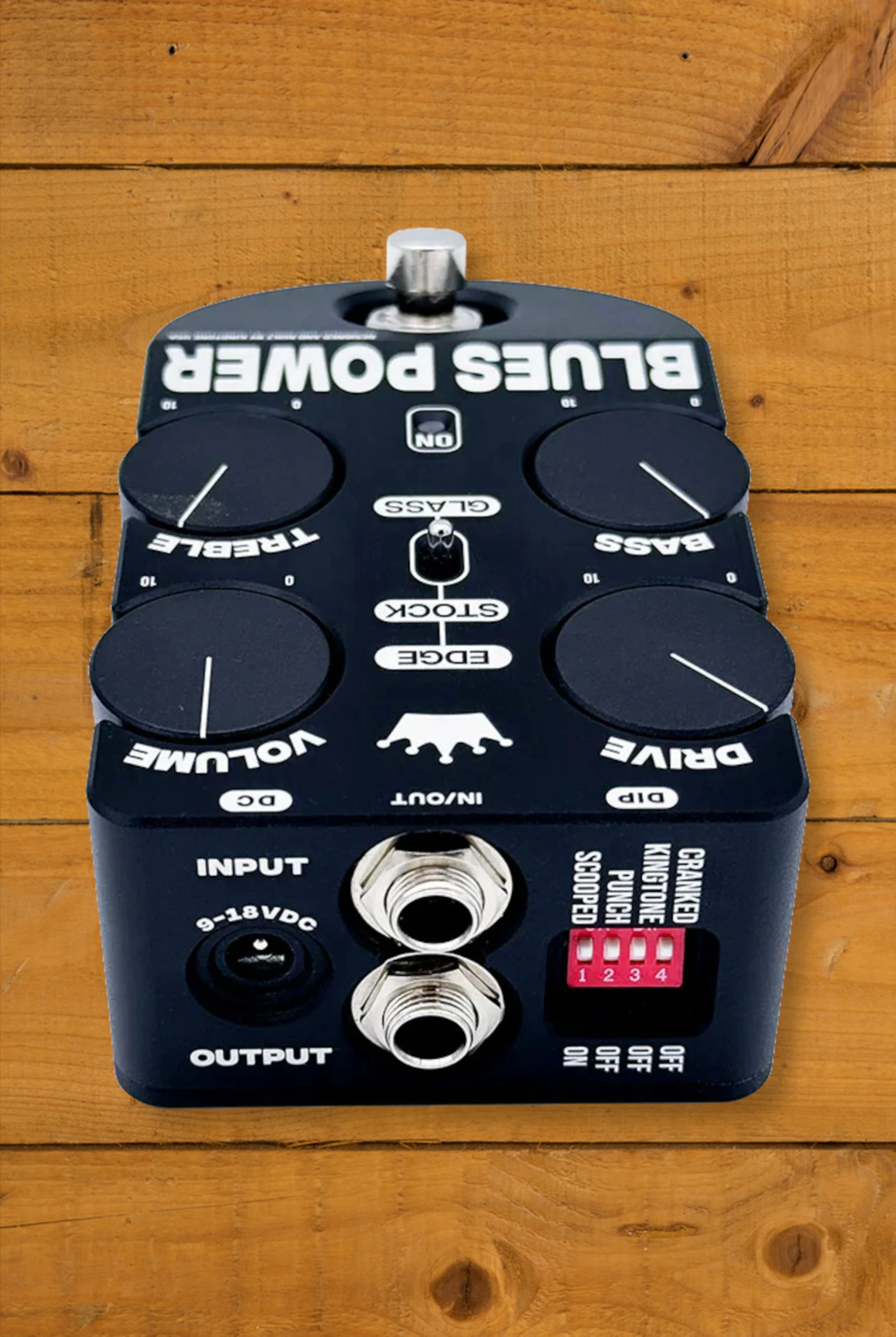 ギター KingTone BLUES POWER V2 King Tone Guitar Blues Power V2