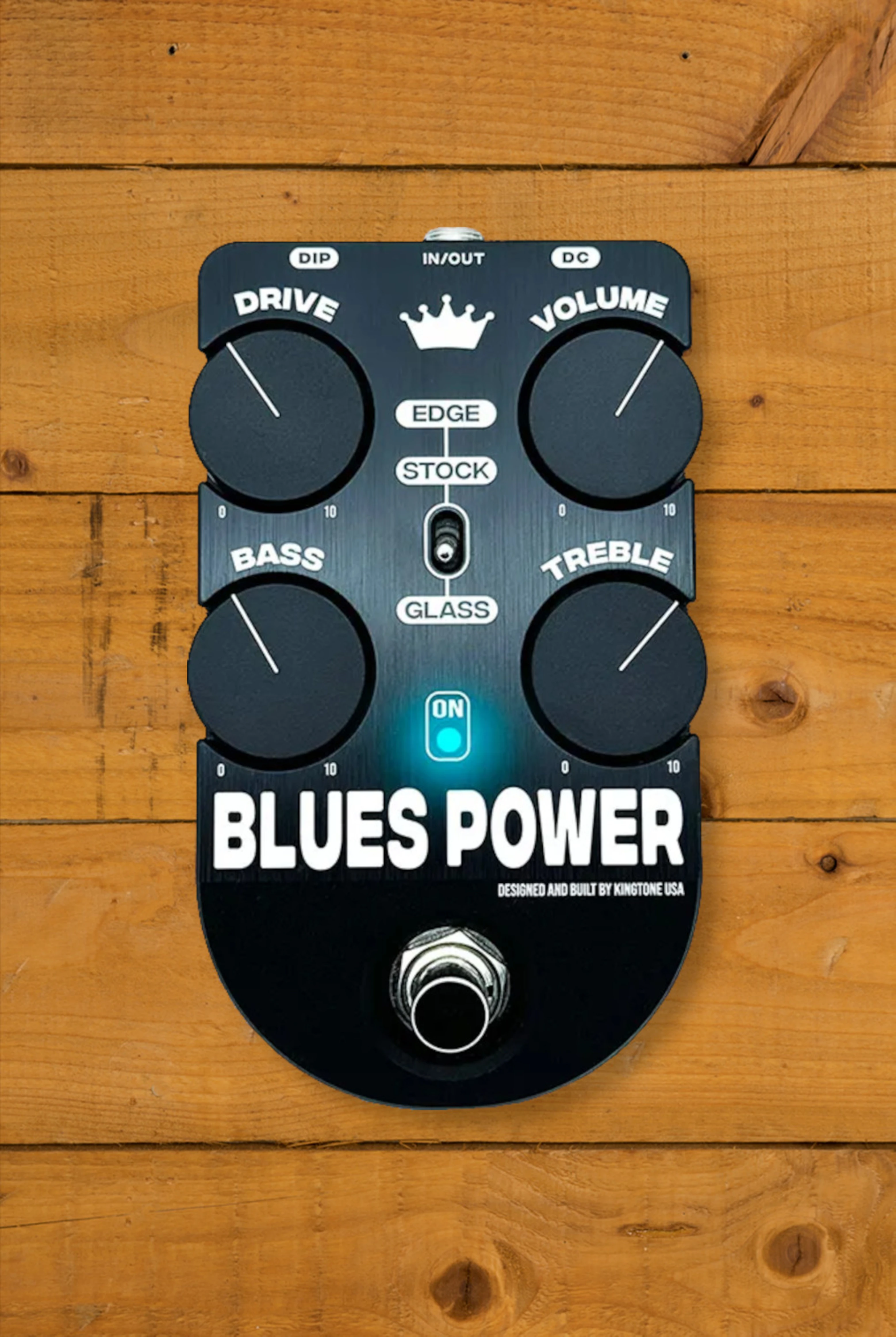 ギター KING TONE GUITAR Blues Power v1.4 Blues Power Deluxe - KingTone