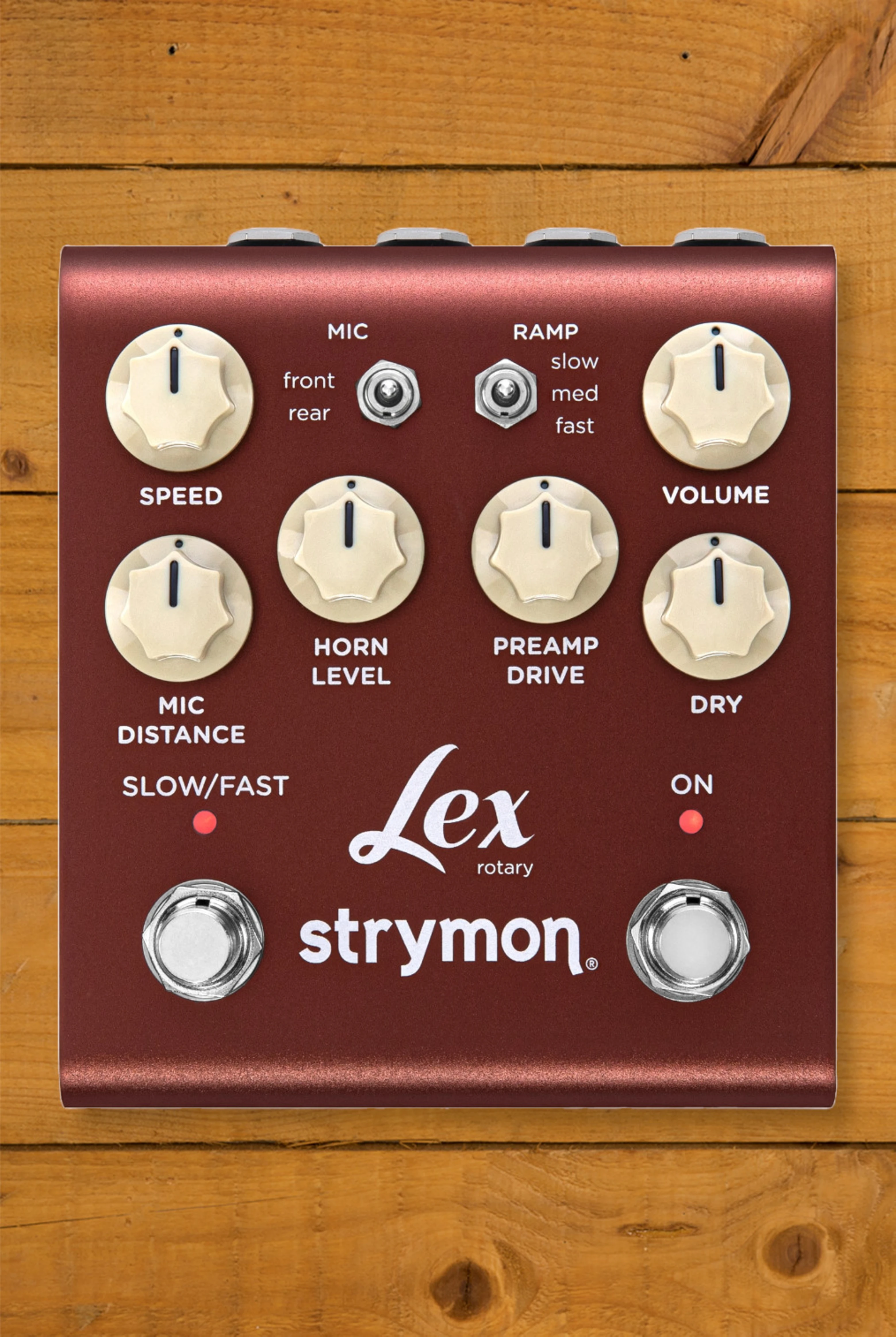 Strymon Lex V2 新品同様 Strymon Lex V2 Next Gen Rotary Rotating Speaker Effect