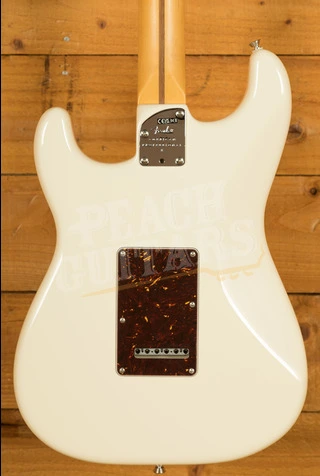 Fender American Ultra Stratocaster Left-Handed Maple Ultraburst