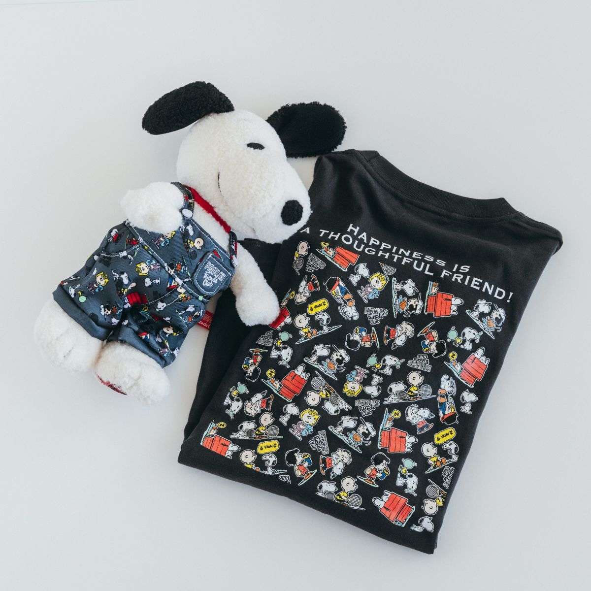 PEANUTS FRIENDS CLUB Limited goods