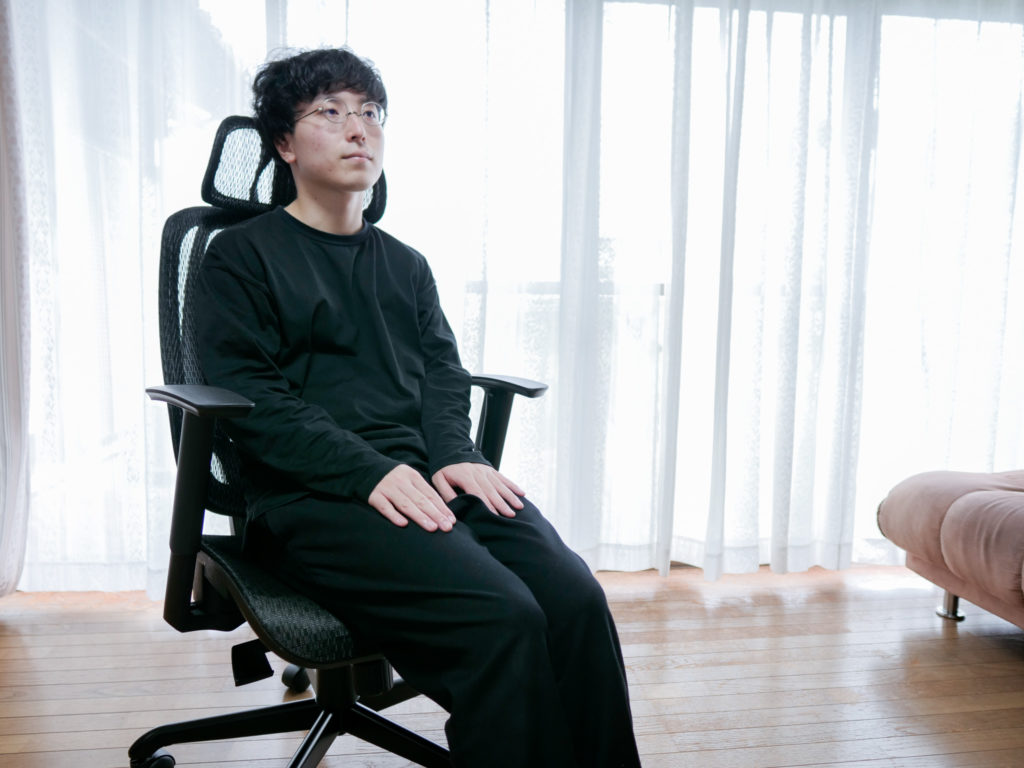 ニトリのワークチェアクエトを半年使い倒したのでレビュー【オフィス