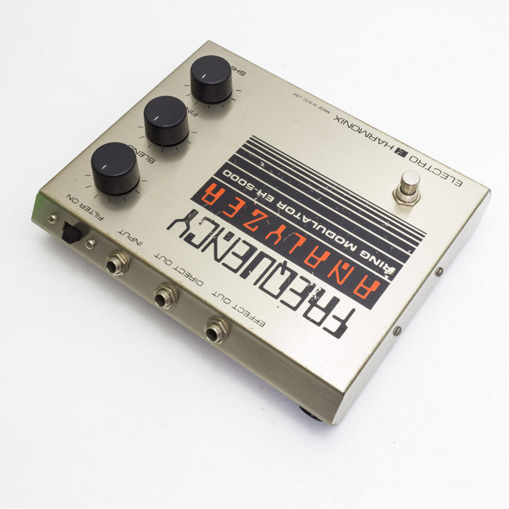 Electro-Harmonix Frequency Analyzer Ring Modulator EH-5000