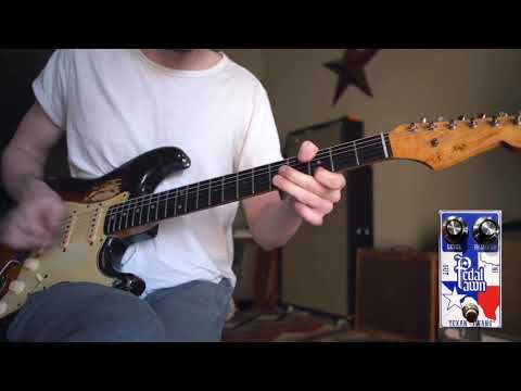 TEXAN TWANG ™ – Pedal Pawn