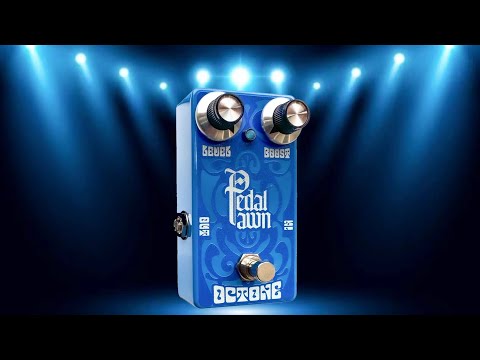 OCTONE ™ – Pedal Pawn