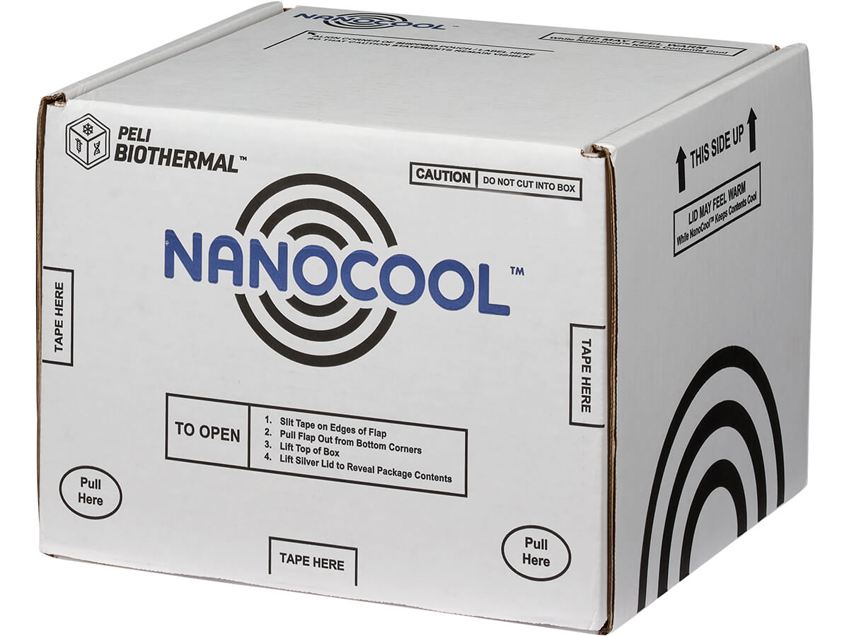 NanoCool™ Universal Systems - Peli BioThermal
