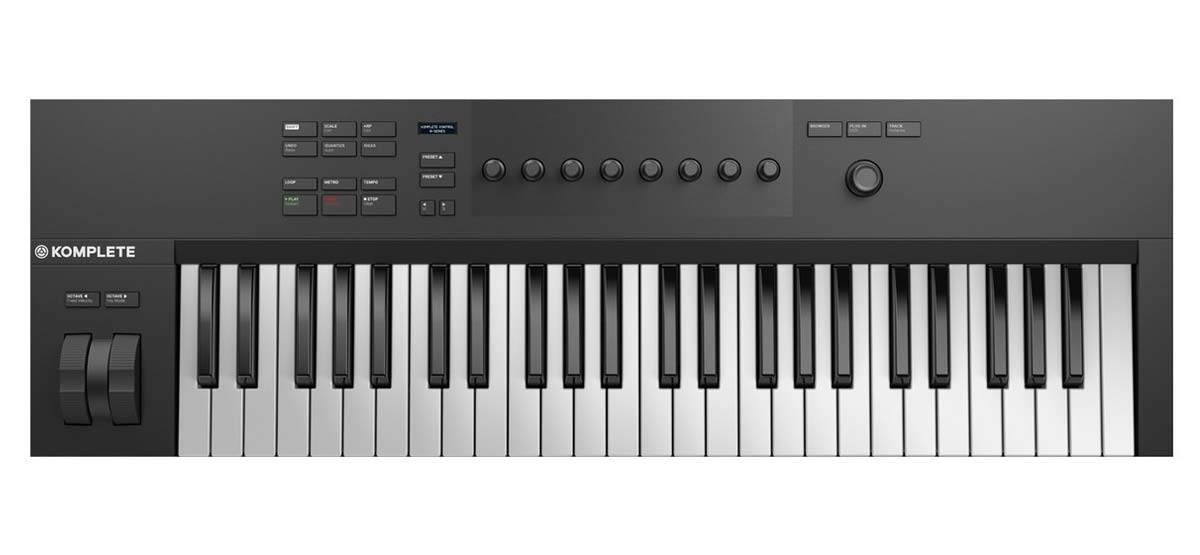 Native Instruments Komplete Kontrol A49 | Lebanon | Per-vurt