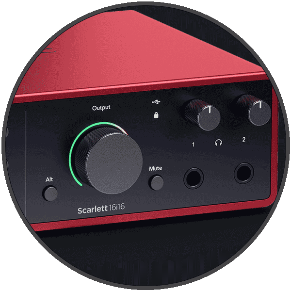 Focusrite Scarlett 16i16 G4 | Lebanon | Per-vurt Store