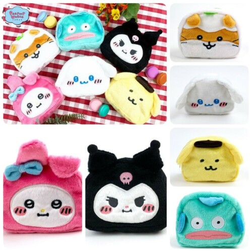 ちいかわさんの作者さんがサンリオキャラをかいてくれた！（爆涙