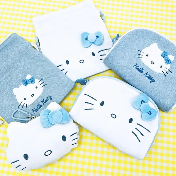 爽やかなアイスブルーキティちゃんで気分も涼しくなっちゃう！爽やか