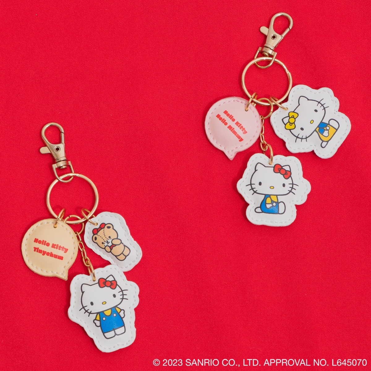 ハローキティ50周年が絶好調！アコモデとサンリオのコラボが愛にあふれ