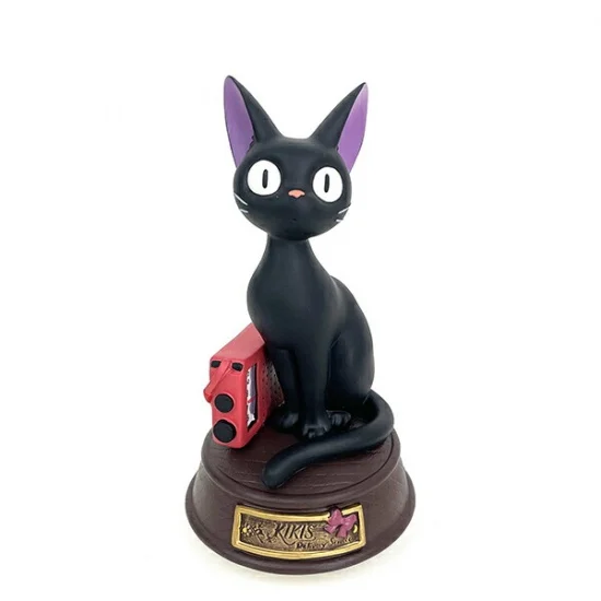 映画からそのまま飛び出してきたみたいなリアルさが魅力。ジブリ