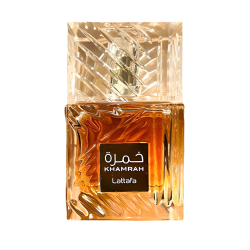 Lattafa Khamrah For Unisex 3.4 Oz EDP Spray By Lattafa
