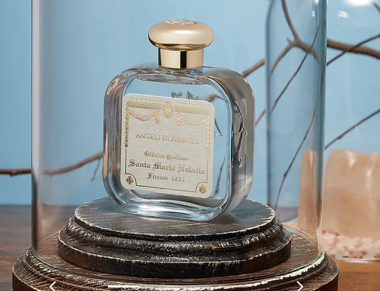 決定版】オーデコロン「エンジェル オブ フローレンス」について紹介