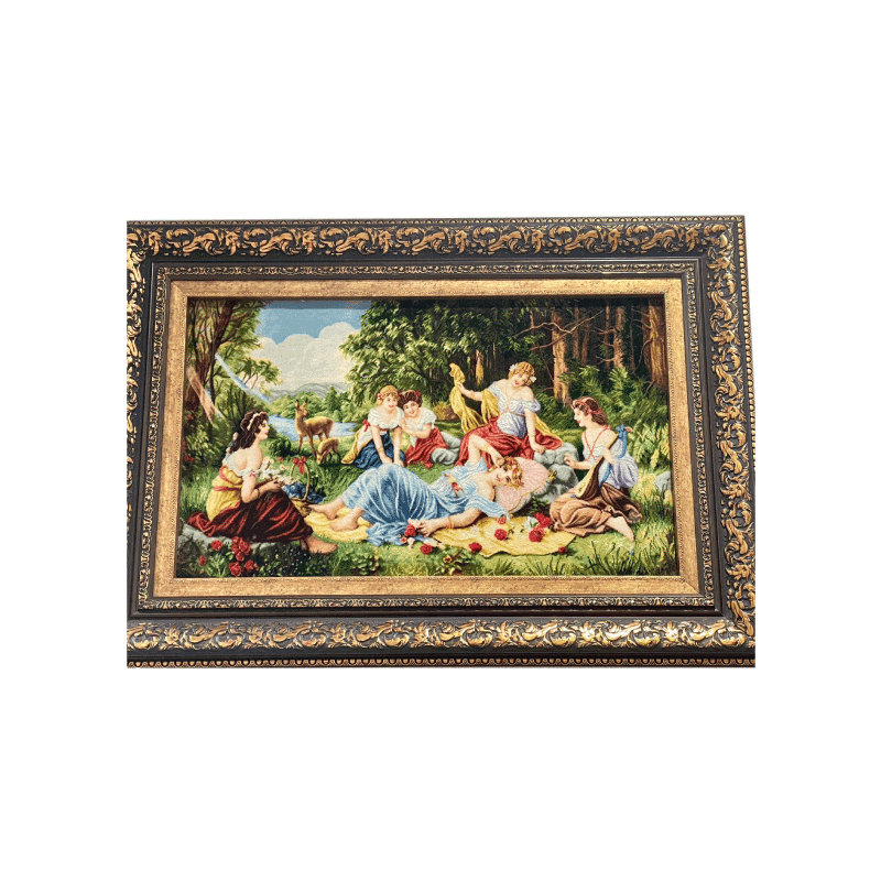 ペルシャ絨毯ギャラリー｜大阪のペルシャ絨毯専門店