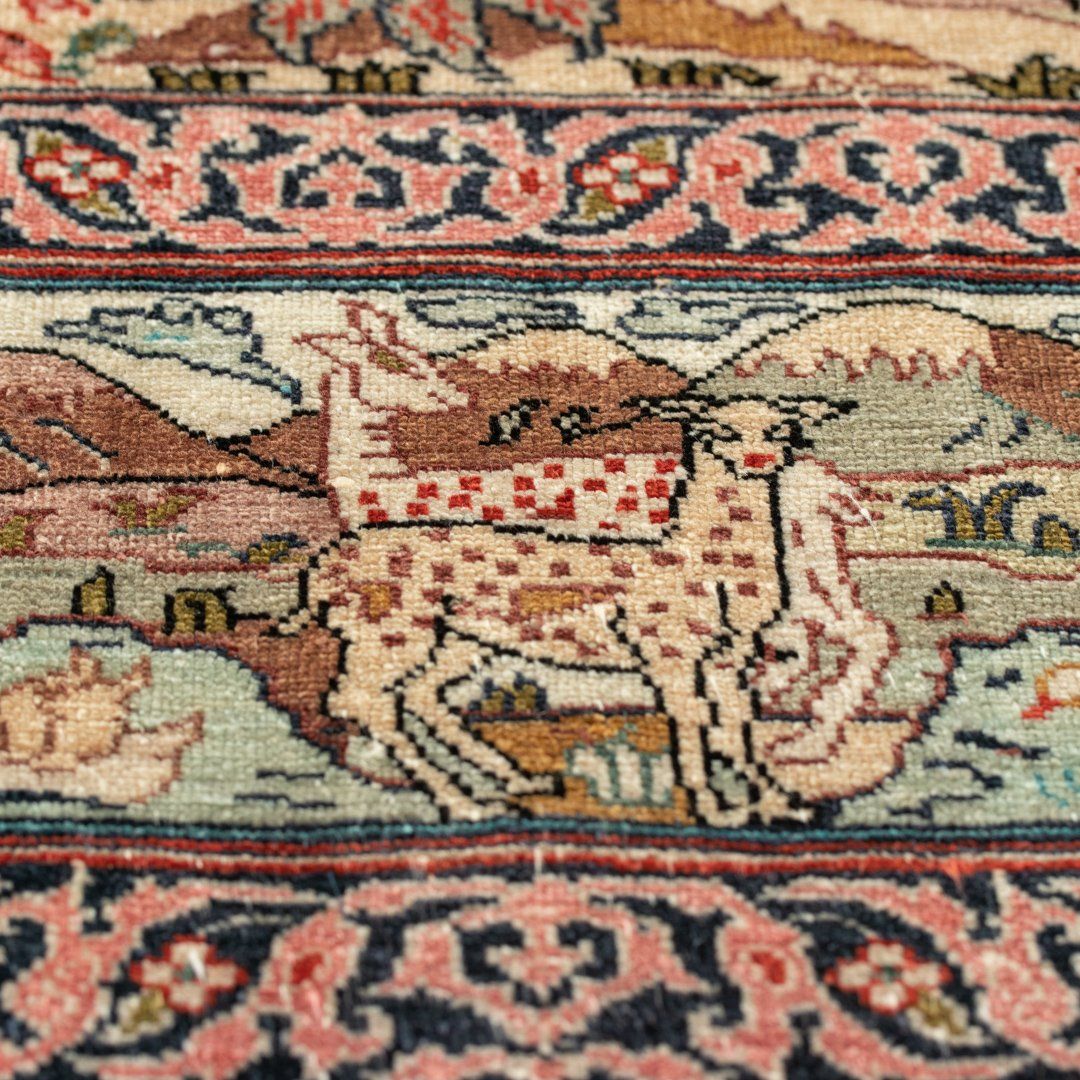 GOKOKU ゴコク トルコ絨毯（手織り） ラグサイズ – Persiadirect