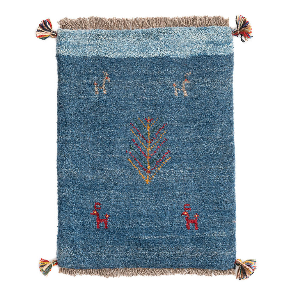 ギャッベ ミニギャッベ（約40×60cm） – Persiadirect