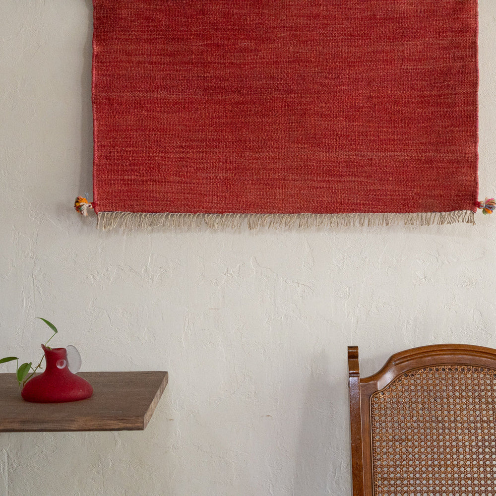 ペルシャ手織キリム ウール 玄関マット シーラーズ 52×83cm – Persiadirect