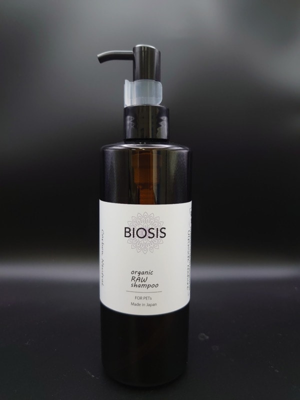 オーガニック生シャンプー 300ml: 100｜業務用トリミング用品通販