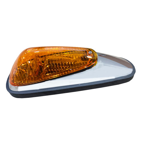 Paccar Lamp Clearance/Marker Amber Lens | P54-6049-003 – Peterbilt
