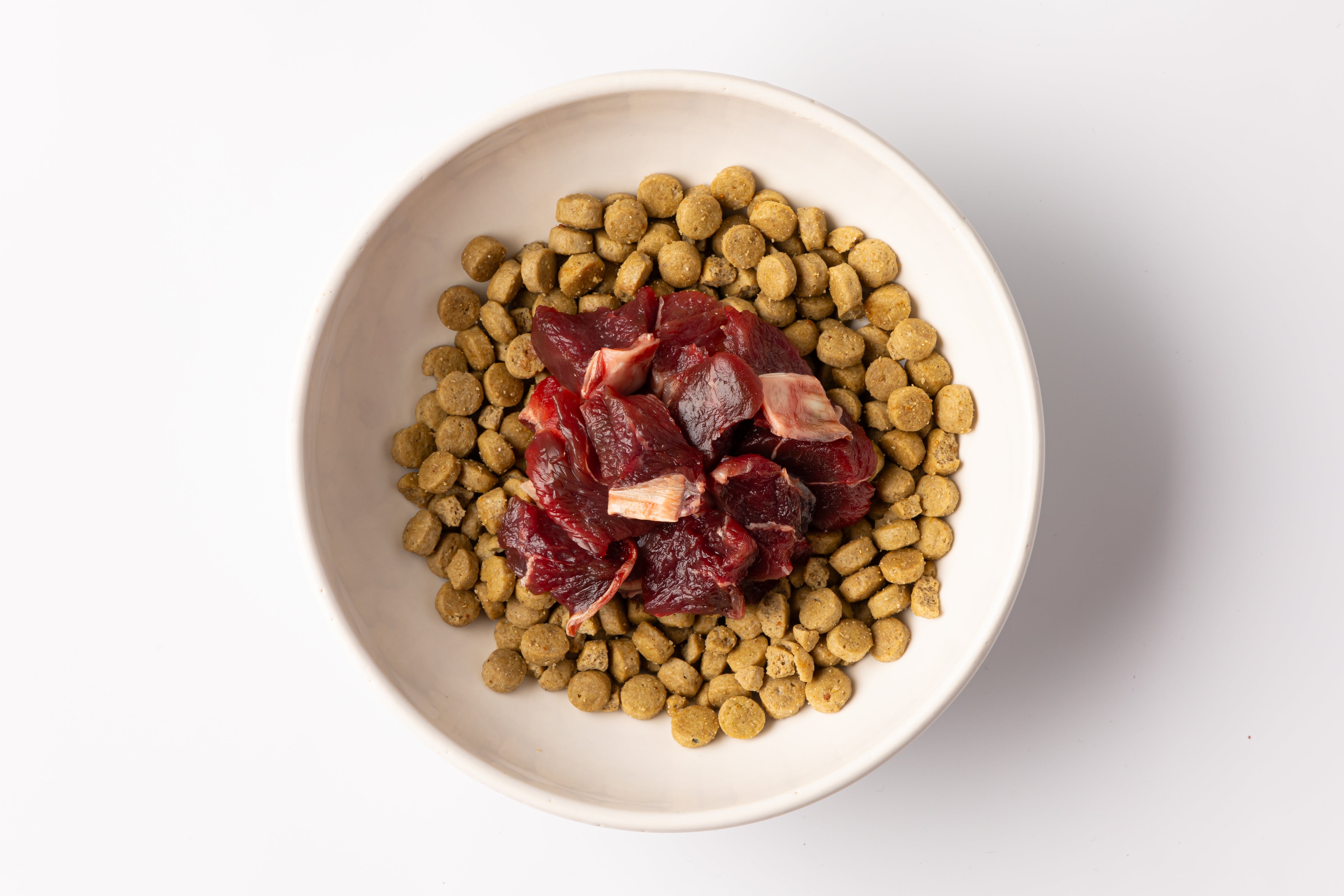 熟成エゾ鹿肉【角切り】【500g袋】 – Petotto