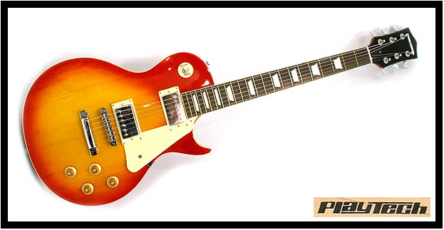 PLAYTECH LP400 : 安ギター博物館