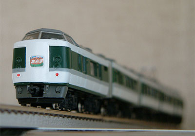 Bトレ改造 189系ASAMA : lounge SRG