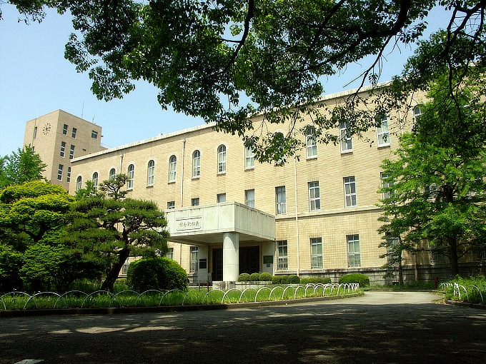 神戸大学兼松記念館 : 近代建築Watch